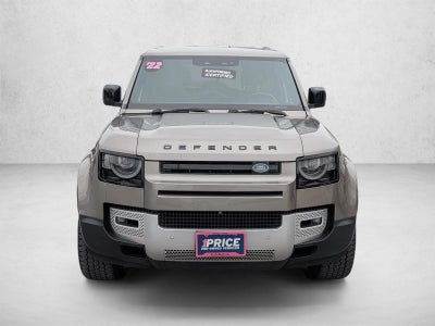 2022 Land Rover Defender 90 S AWD