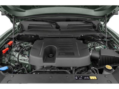 2022 Land Rover Defender 90 S AWD