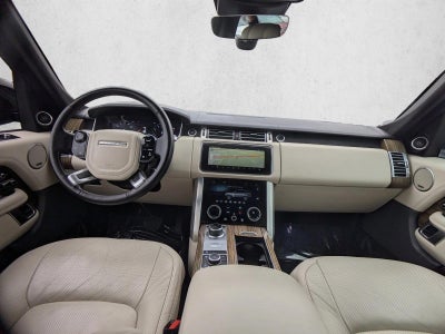 2019 Land Rover Range Rover V8 Supercharged LWB