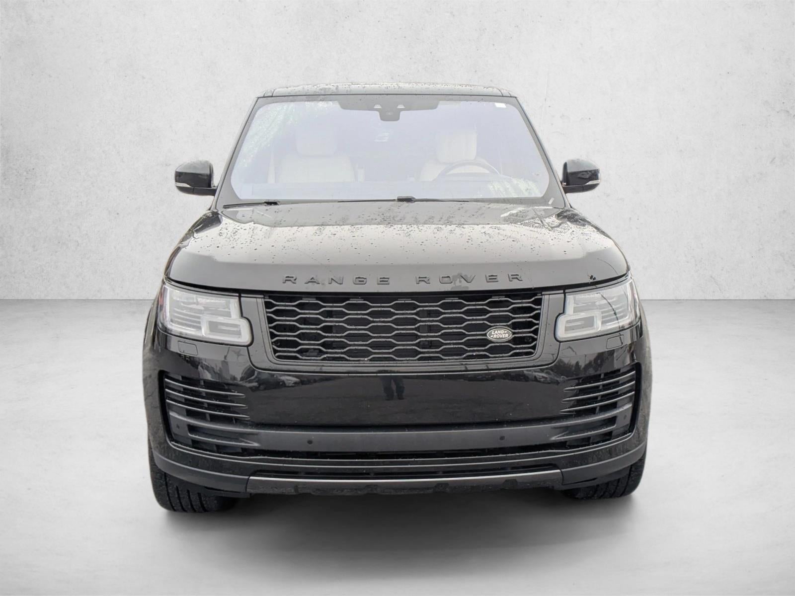 2019 Land Rover Range Rover V8 Supercharged LWB