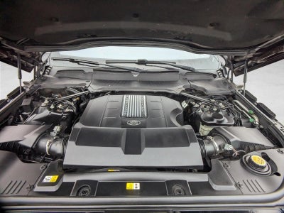 2019 Land Rover Range Rover V8 Supercharged LWB