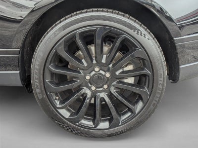 2019 Land Rover Range Rover V8 Supercharged LWB