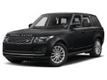 2019 Land Rover Range Rover V8 Supercharged LWB