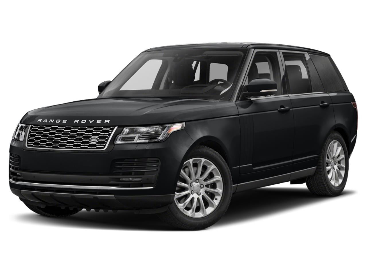 2019 Land Rover Range Rover V8 Supercharged LWB