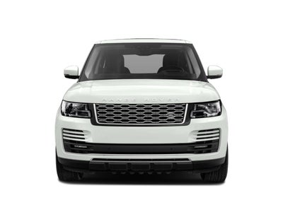 2019 Land Rover Range Rover V8 Supercharged LWB