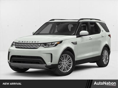 2019 Land Rover Discovery HSE V6 Supercharged
