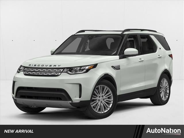 2019 Land Rover Discovery HSE V6 Supercharged