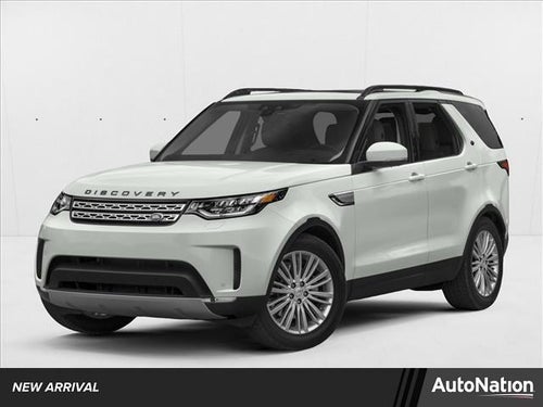 2019 Land Rover Discovery HSE V6 Supercharged