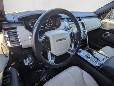2019 Land Rover Discovery HSE V6 Supercharged