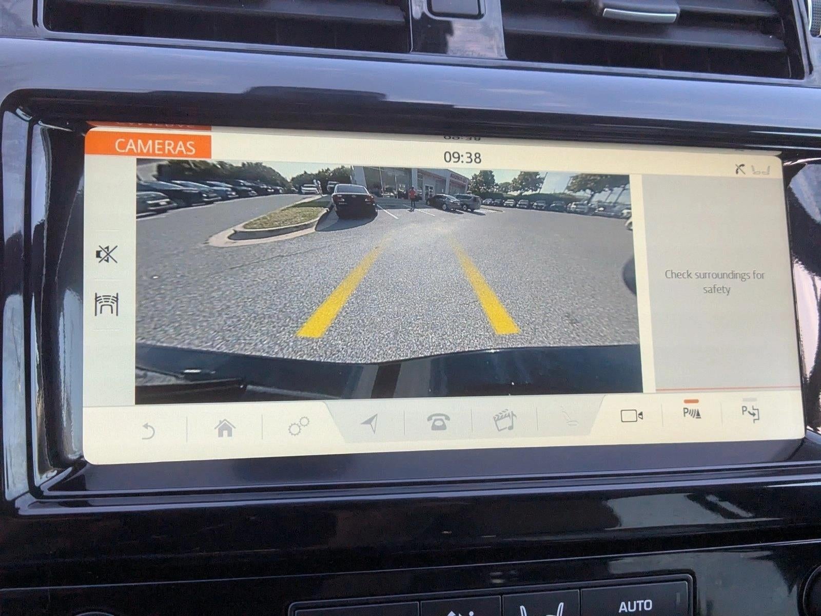 2019 Land Rover Discovery HSE V6 Supercharged
