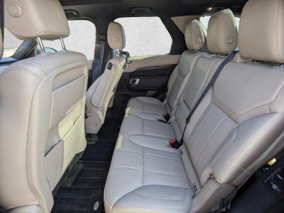 2019 Land Rover Discovery HSE V6 Supercharged