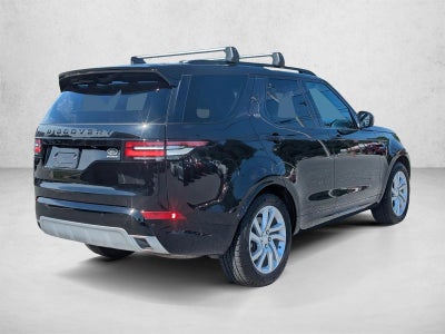 2019 Land Rover Discovery HSE V6 Supercharged