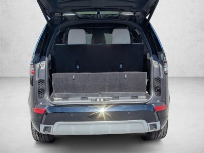 2019 Land Rover Discovery HSE V6 Supercharged