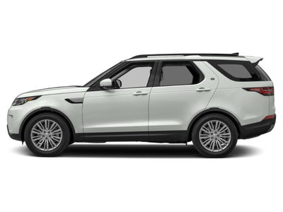 2019 Land Rover Discovery HSE V6 Supercharged
