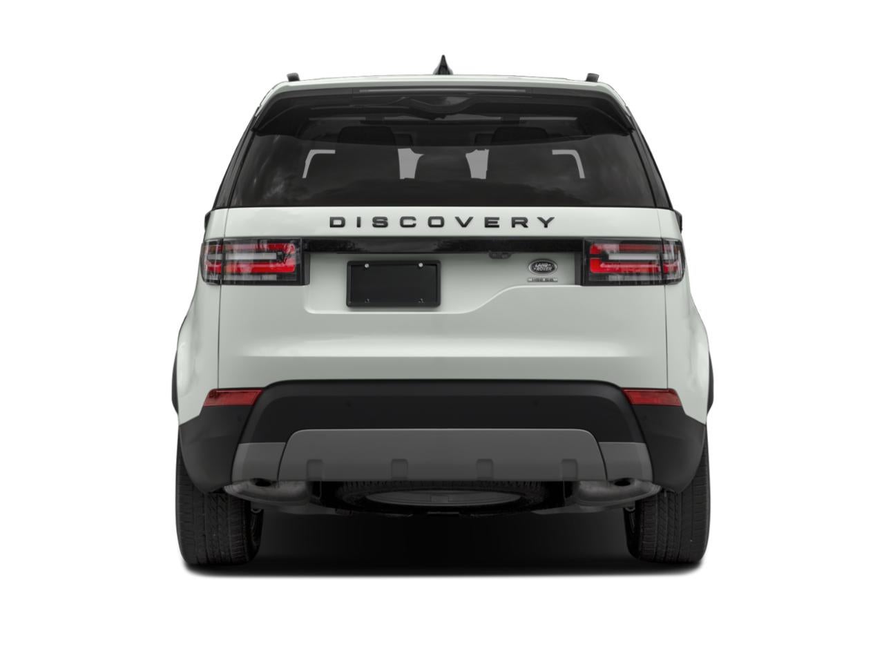 2019 Land Rover Discovery HSE V6 Supercharged