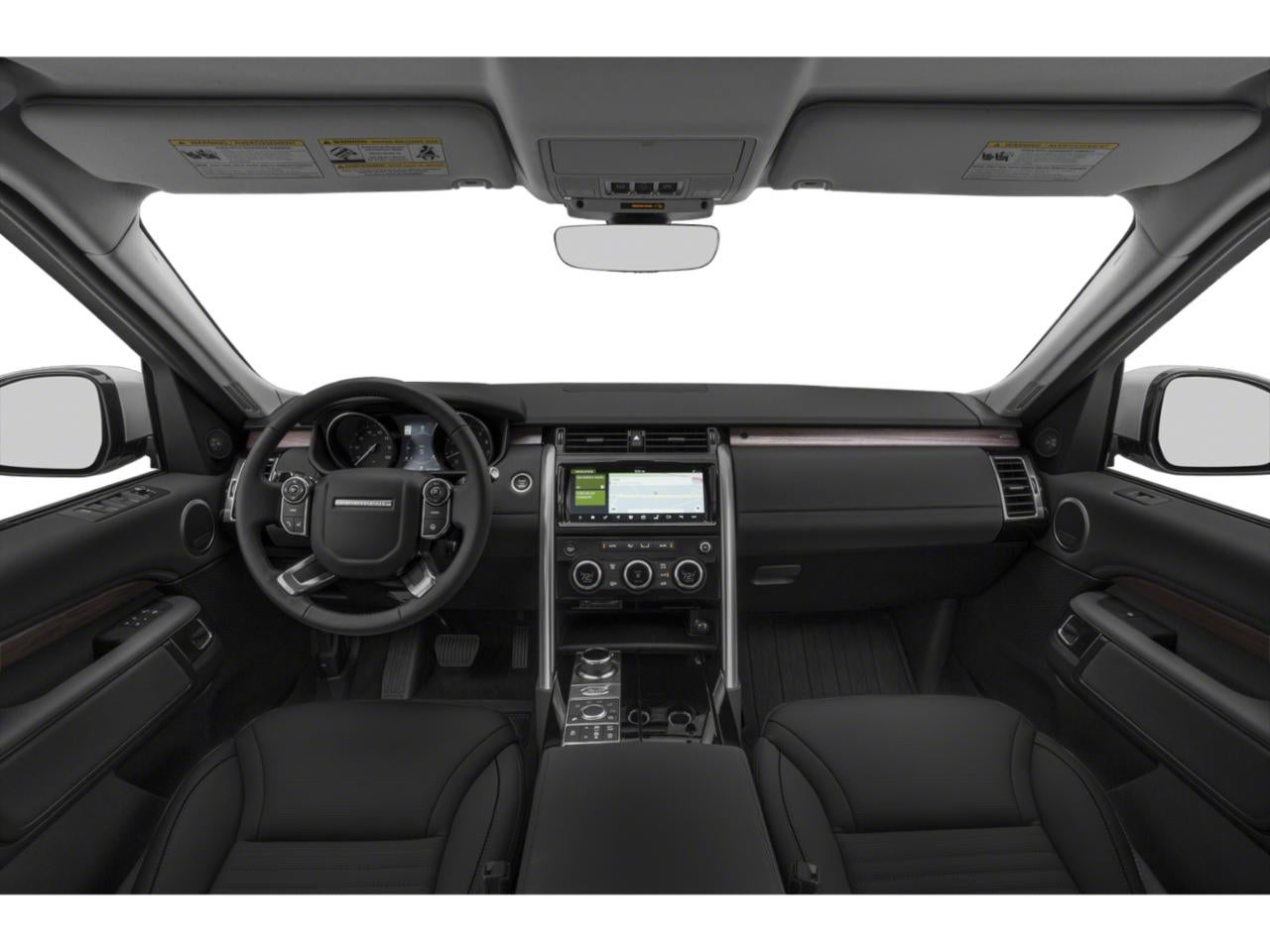 2020 Land Rover Discovery Landmark Edition V6 Supercharged