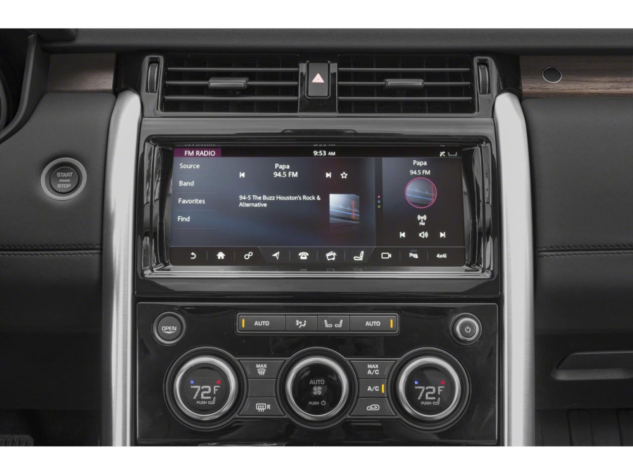 2020 Land Rover Discovery Landmark Edition V6 Supercharged