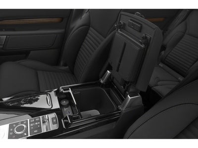 2020 Land Rover Discovery Landmark Edition V6 Supercharged