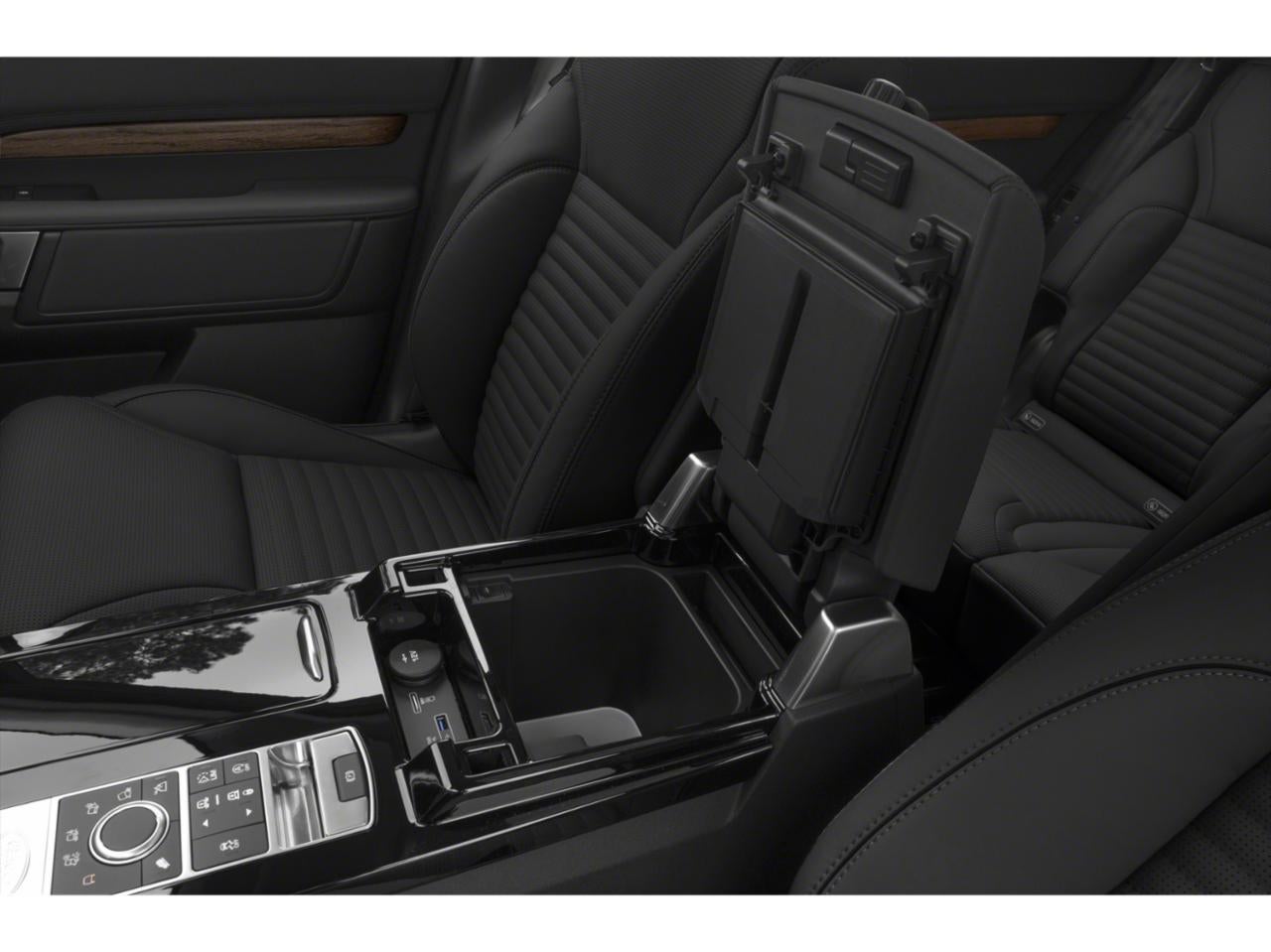 2020 Land Rover Discovery Landmark Edition V6 Supercharged
