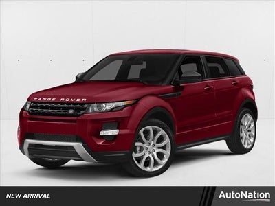 2015 Land Rover Range Rover Evoque 5dr HB Pure