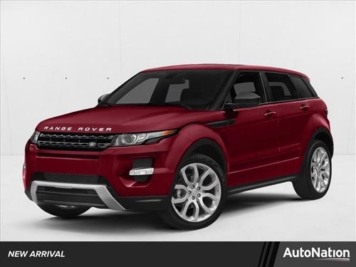 2015 Land Rover Range Rover Evoque 5dr HB Pure