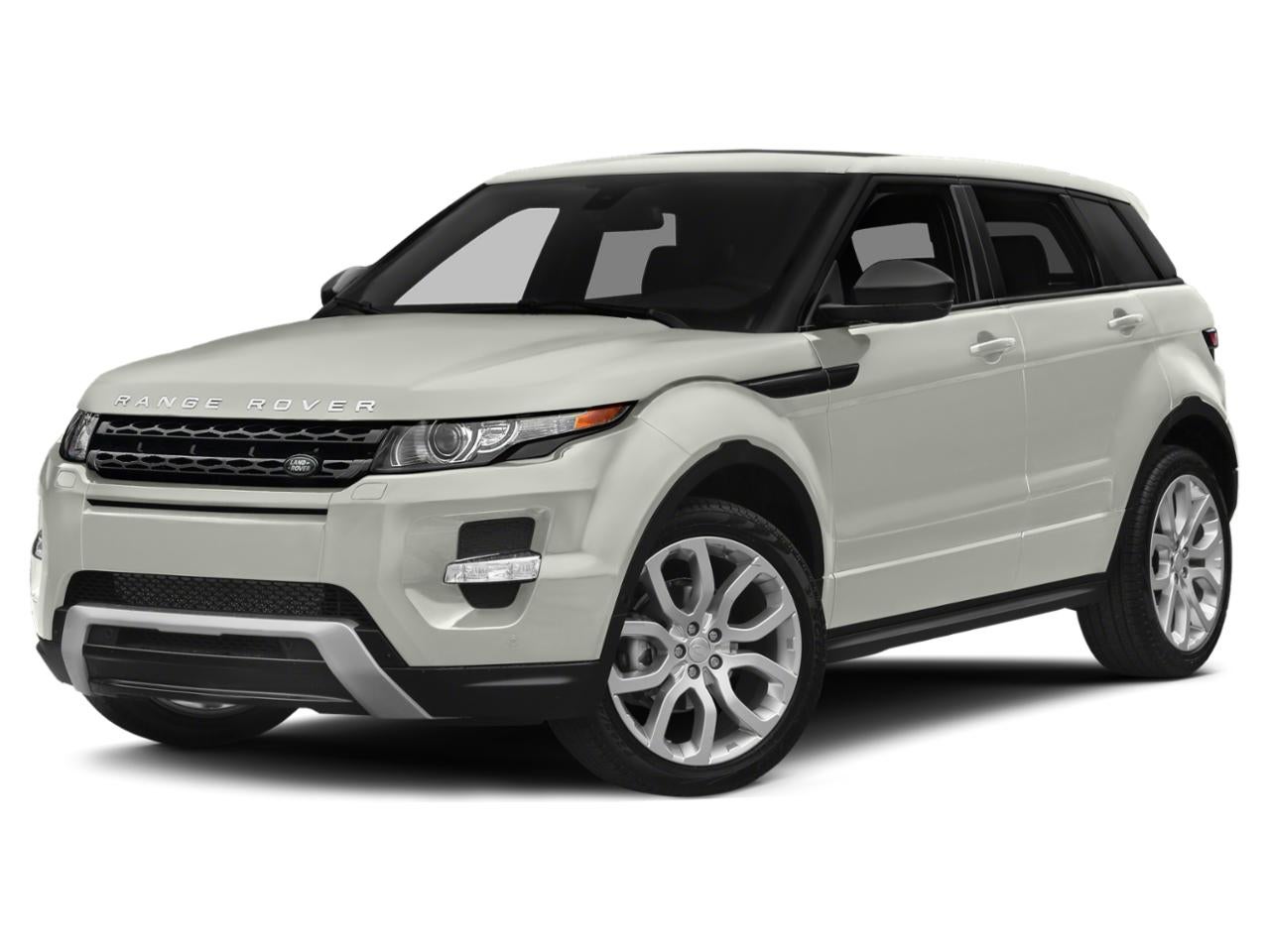 2015 Land Rover Range Rover Evoque 5dr HB Pure