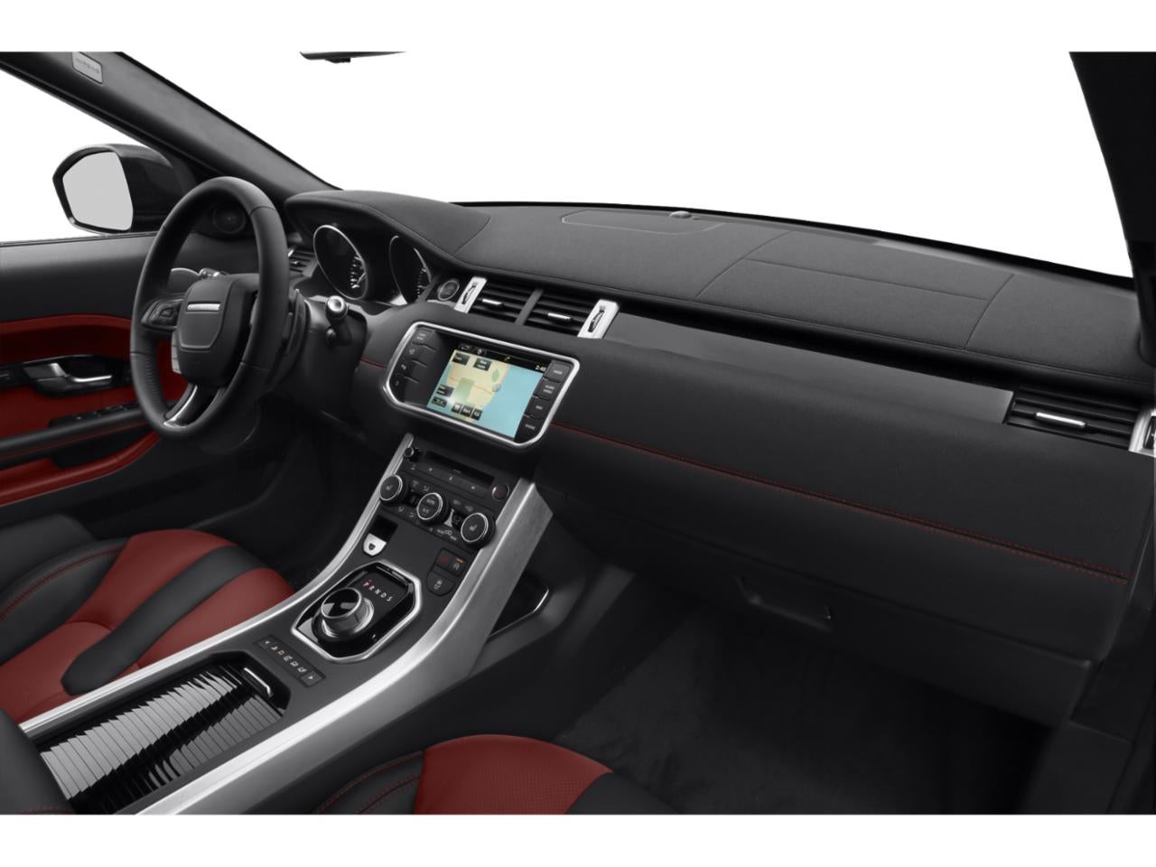 2015 Land Rover Range Rover Evoque 5dr HB Pure