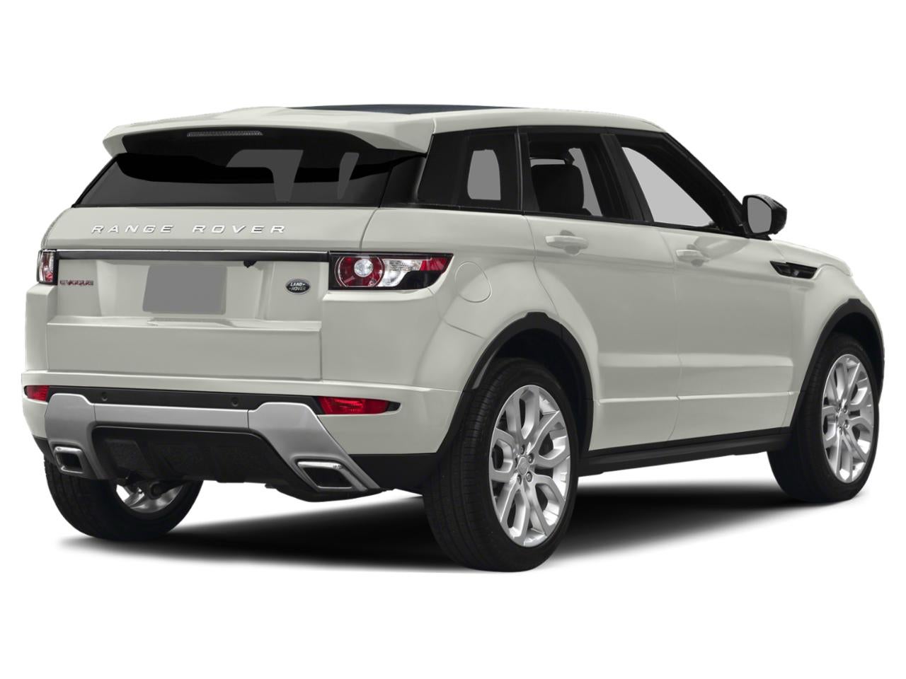 2015 Land Rover Range Rover Evoque 5dr HB Pure
