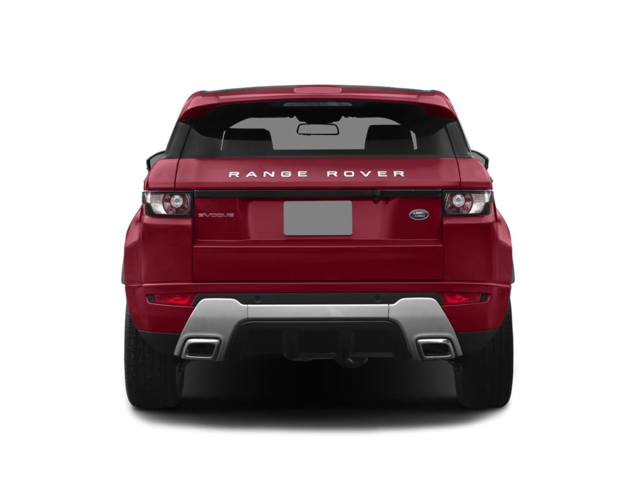 2015 Land Rover Range Rover Evoque 5dr HB Pure