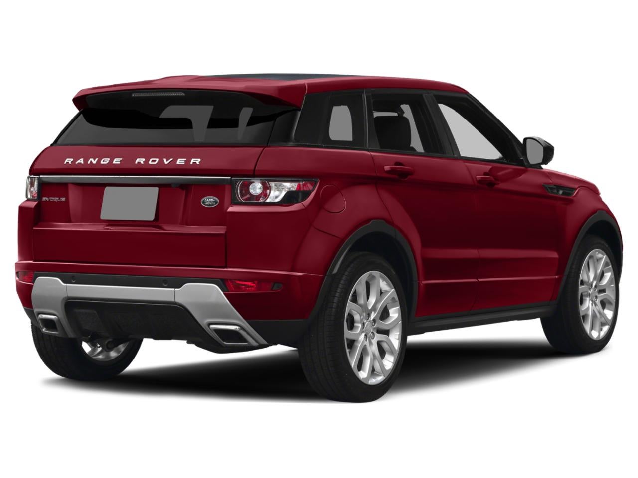 2015 Land Rover Range Rover Evoque 5dr HB Pure