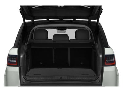 2018 Land Rover Range Rover Sport V6 Supercharged HSE