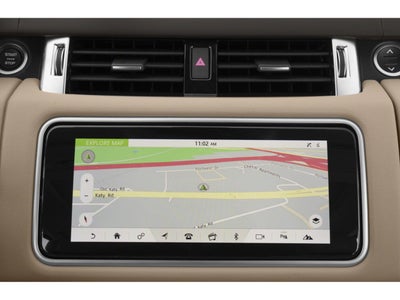 2018 Land Rover Range Rover Sport V6 Supercharged HSE