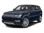 2016 Land Rover Range Rover Sport 4WD 4dr V6 HSE