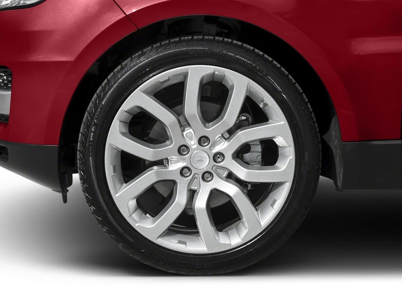 2016 Land Rover Range Rover Sport 4WD 4dr V6 HSE