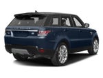 2016 Land Rover Range Rover Sport 4WD 4dr V6 HSE