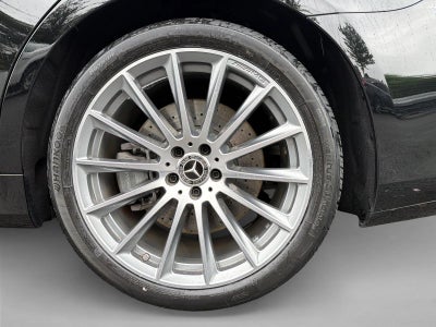 2022 Mercedes-Benz S-Class S 580 4MATIC® Sedan