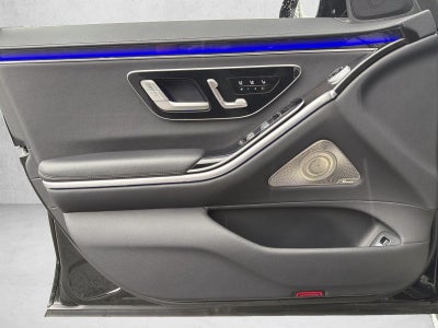 2022 Mercedes-Benz S-Class S 580 4MATIC® Sedan