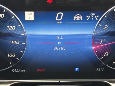 2022 Mercedes-Benz S-Class S 580 4MATIC® Sedan