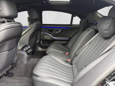 2022 Mercedes-Benz S-Class S 580 4MATIC® Sedan