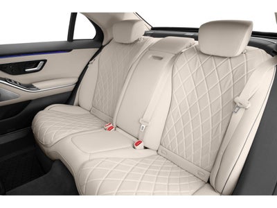 2022 Mercedes-Benz S-Class S 580 4MATIC® Sedan