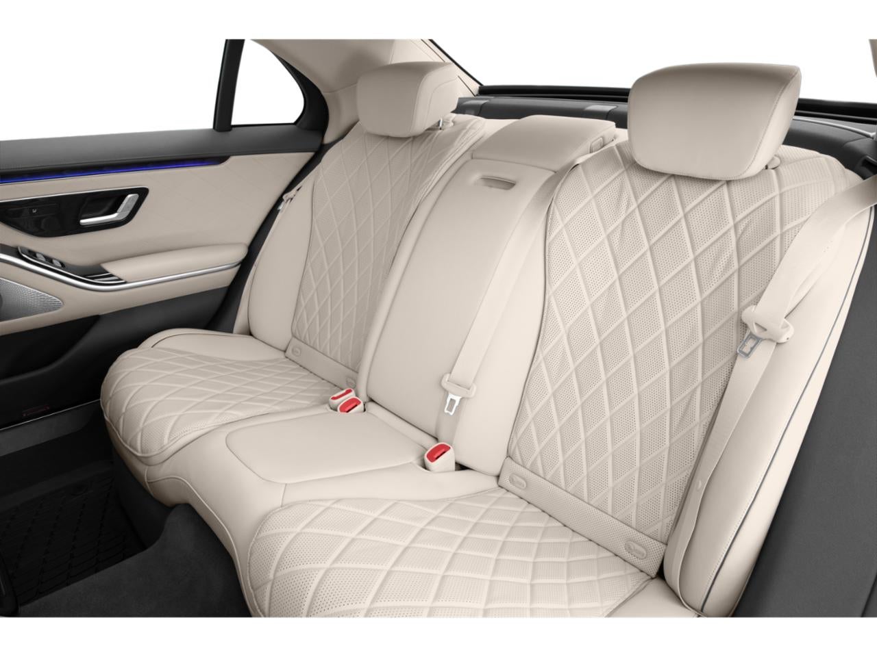2022 Mercedes-Benz S-Class S 580 4MATIC® Sedan