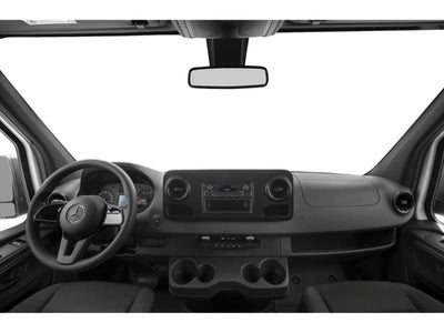 2021 Mercedes-Benz Sprinter Cargo Van 2500 High Roof I4 170" RWD