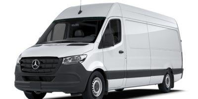2021 Mercedes-Benz Sprinter Cargo Van 2500 High Roof I4 170" RWD