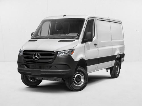 2025 Mercedes-Benz Sprinter Cargo Van 2500 Standard Roof I4 Diesel 144" RWD