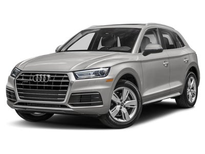 2018 Audi Q5 2.0 TFSI Premium
