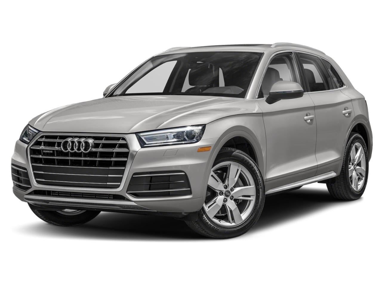 2018 Audi Q5 2.0 TFSI Premium