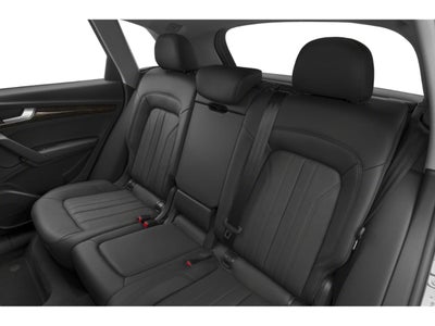 2018 Audi Q5 2.0 TFSI Premium