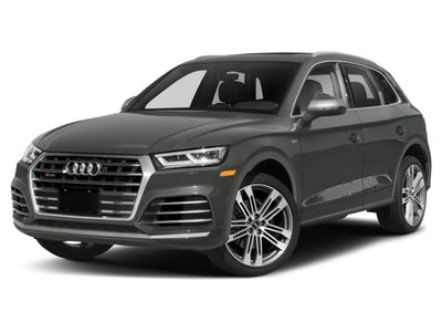 2018 Audi SQ5 3.0 TFSI Prestige