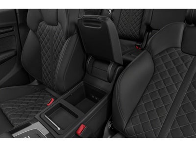 2018 Audi SQ5 3.0 TFSI Prestige