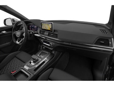 2018 Audi SQ5 3.0 TFSI Prestige